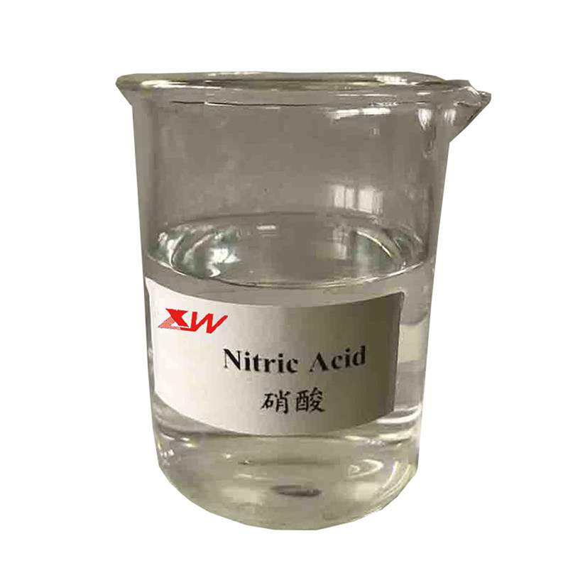ဓာတ်မြေသြဇာအတွက် Transparent Volatile Nitric Acid