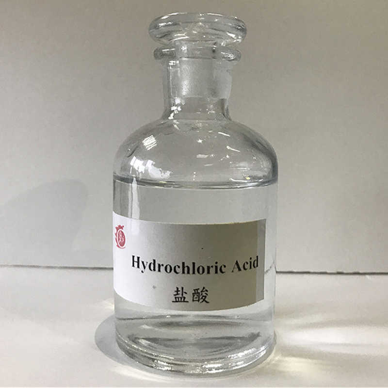 အညှော်နံ့ 31% အရည် Hydrochloric Acid